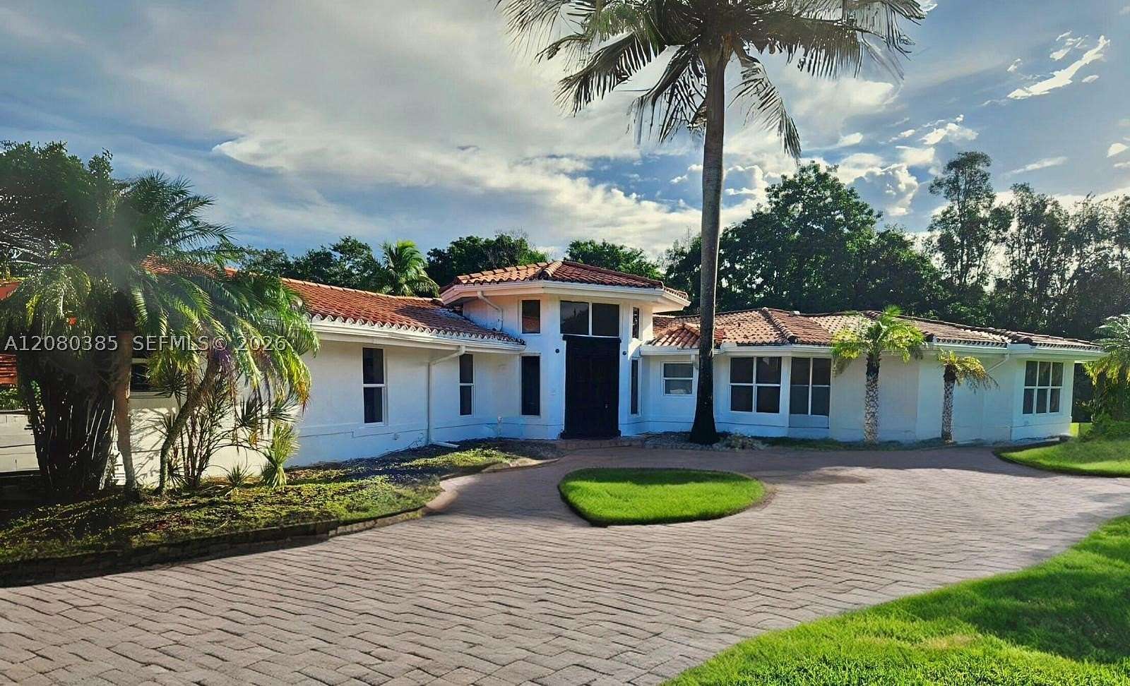 4.34 Acres of Land with Home for Sale in Southwest Ranches, Florida