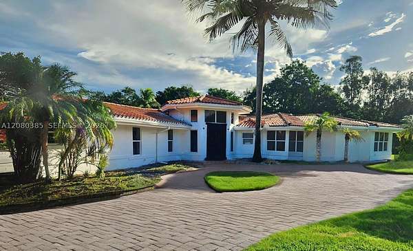 4.34 Acres of Land with Home for Sale in Southwest Ranches, Florida