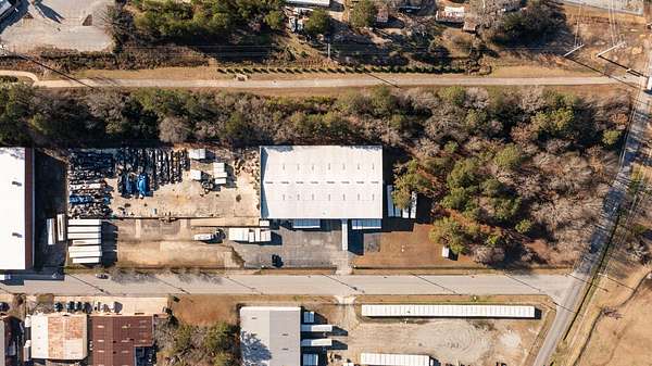 5 Acres of Improved Commercial Land for Sale in Columbus, Georgia