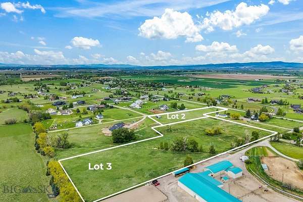 11 Acres of Land for Sale in Belgrade, Montana