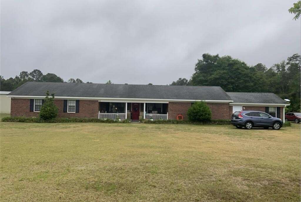 8.5 Acres of Land with Home for Sale in Barney, Georgia