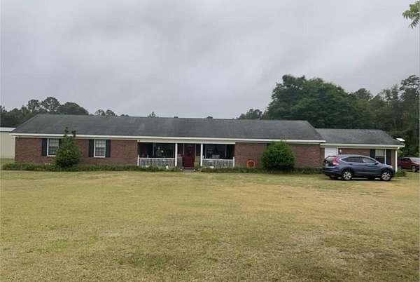 8.5 Acres of Land with Home for Sale in Barney, Georgia