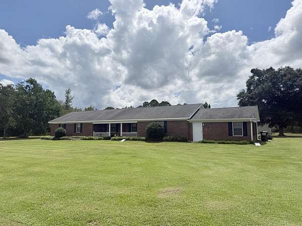 8.5 Acres of Land with Home for Sale in Barney, Georgia