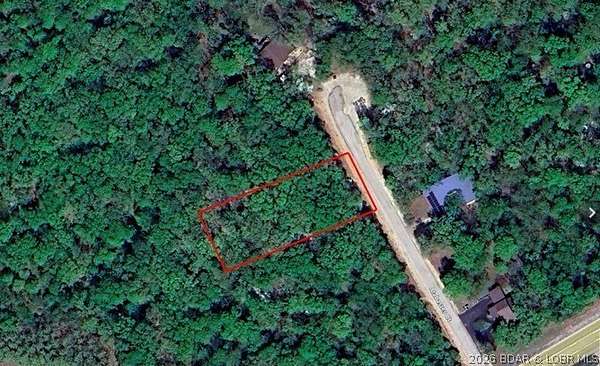0.38 Acres of Residential Land for Sale in Lake Ozark, Missouri