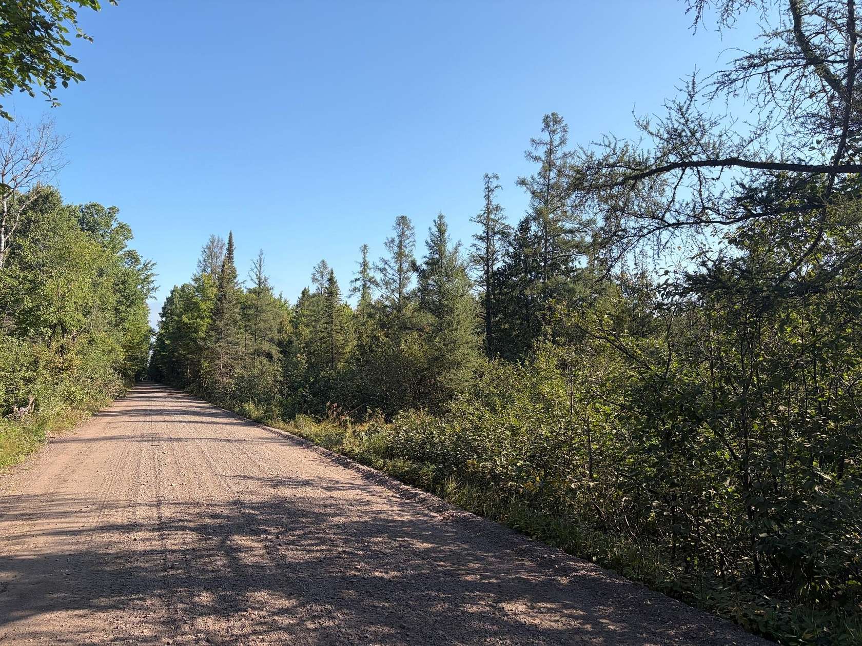181 Acres of Recreational Land for Sale in Hurley, Wisconsin