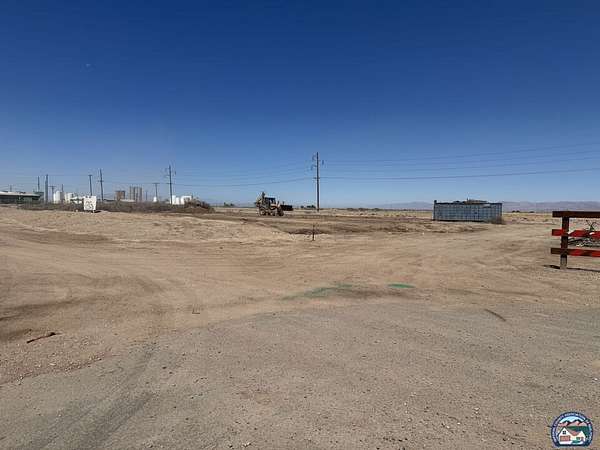 0.2 Acres of Residential Land for Sale in Calipatria, California
