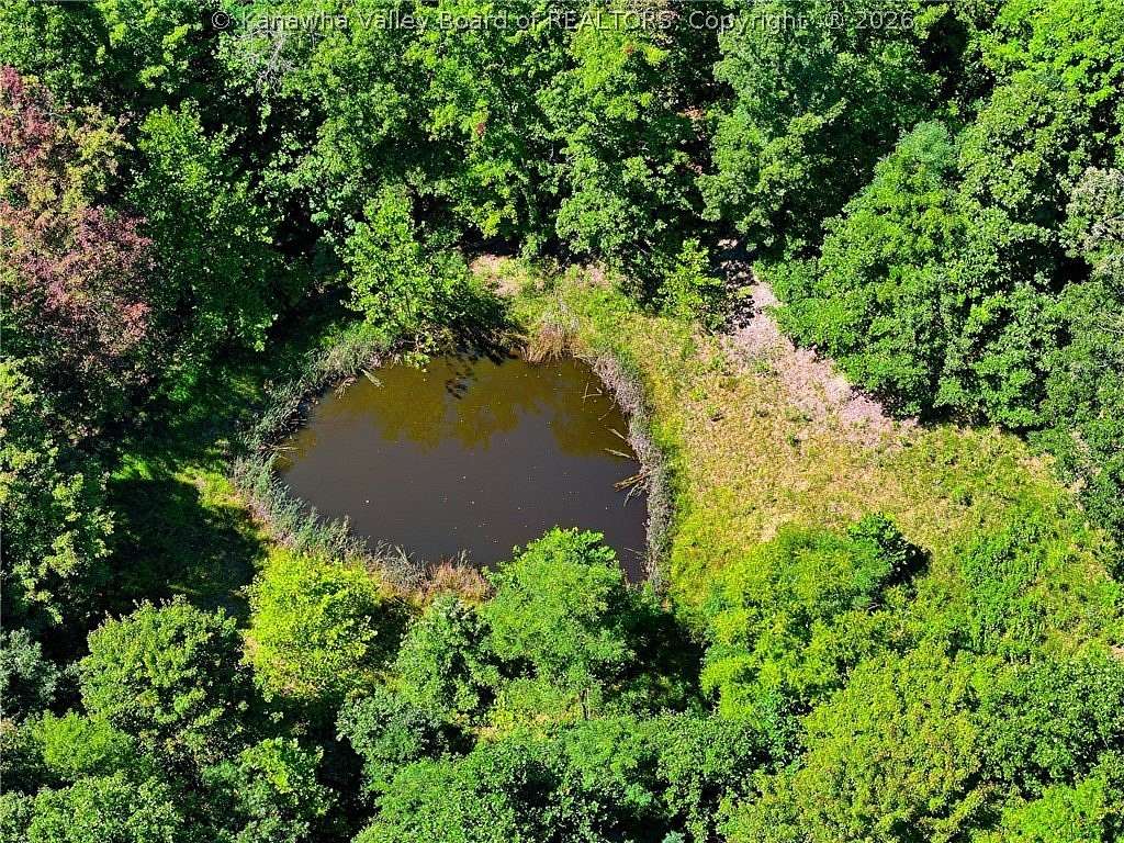 105 Acres of Recreational & Residential Land for Sale in Clendenin, West Virginia