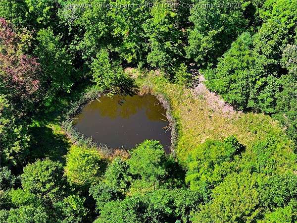 105 Acres of Recreational & Residential Land for Sale in Clendenin, West Virginia