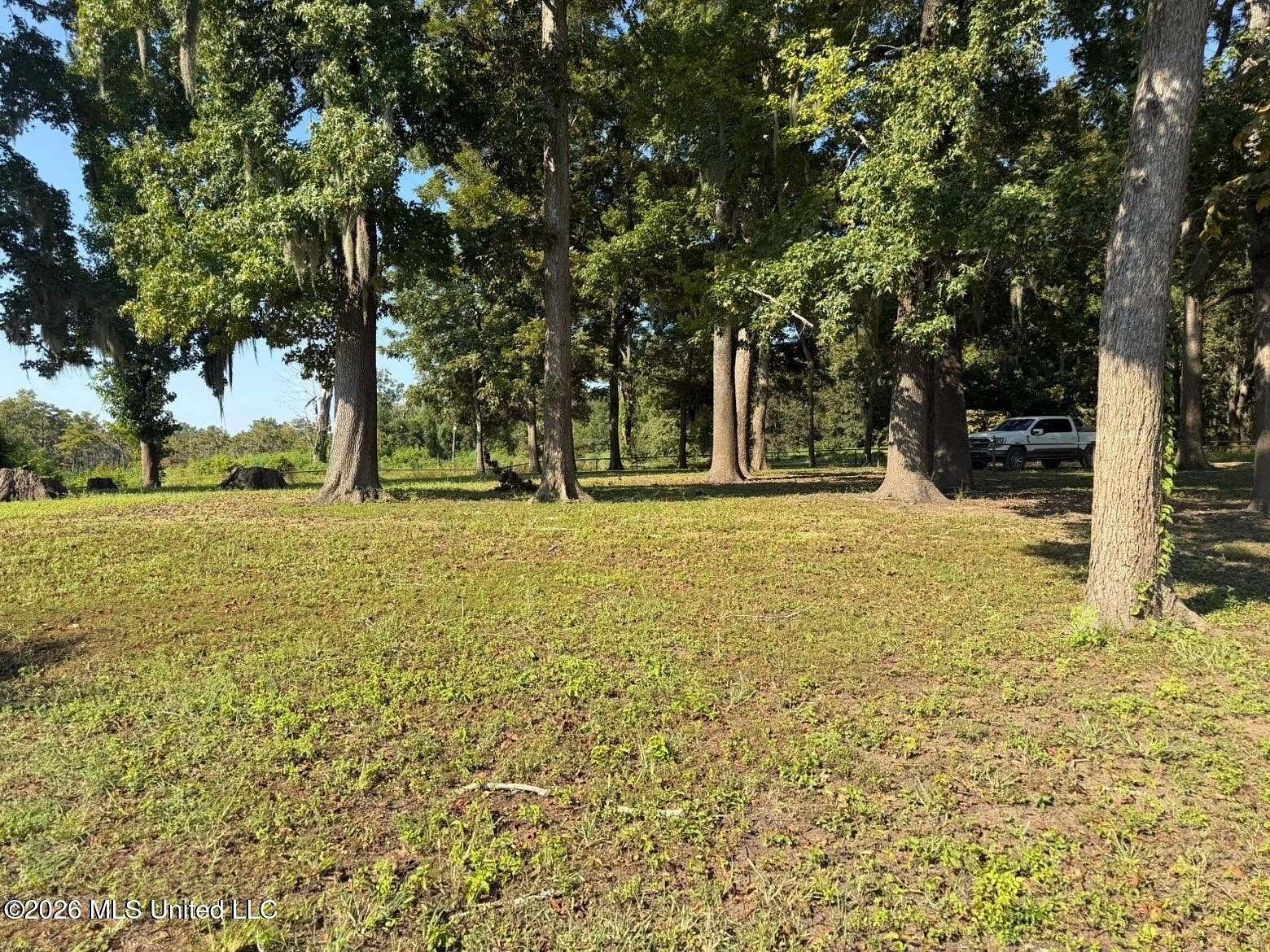 4 Acres of Land for Sale in Woodville, Mississippi