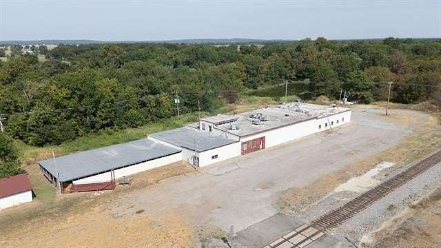 30.5 Acres of Improved Commercial Land for Sale in Pryor, Oklahoma