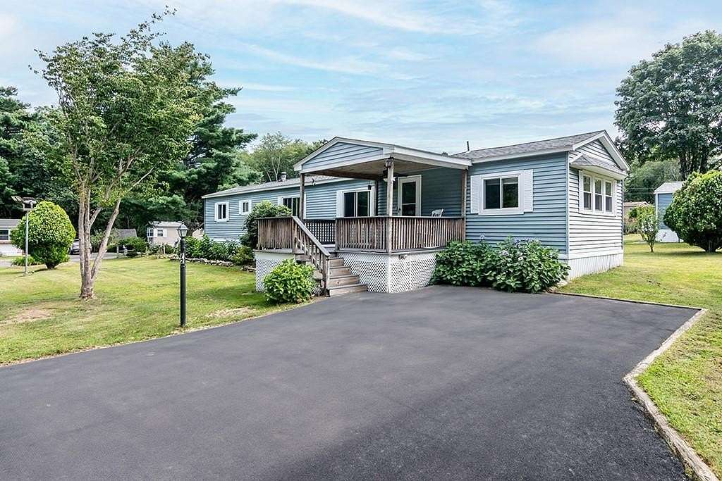 20.8 Acres of Land with Home for Sale in Richmond Town, Rhode Island