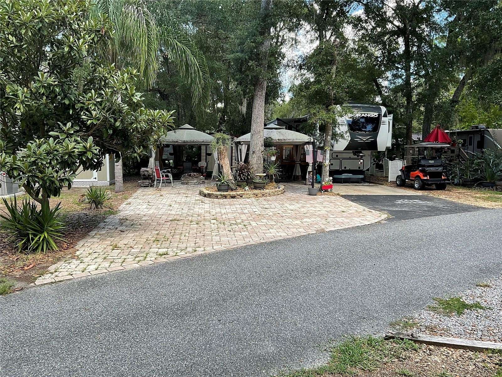 0.09 Acres of Land for Sale in Fort McCoy, Florida
