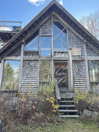 3 Acres of Land with Home for Sale in Dayton Town, Maine