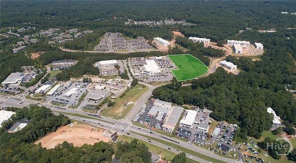 7.47 Acres of Commercial Land for Sale in Athens, Georgia