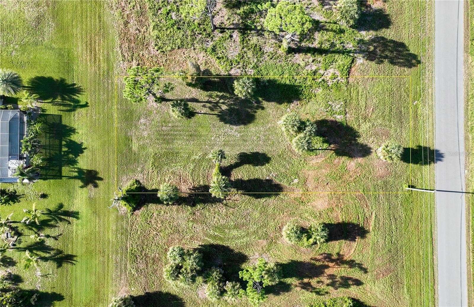 0.37 Acres of Residential Land for Sale in Rotonda West, Florida