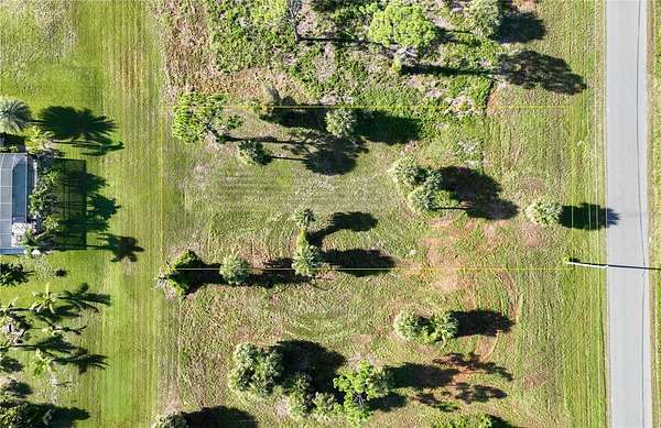 0.37 Acres of Residential Land for Sale in Rotonda West, Florida