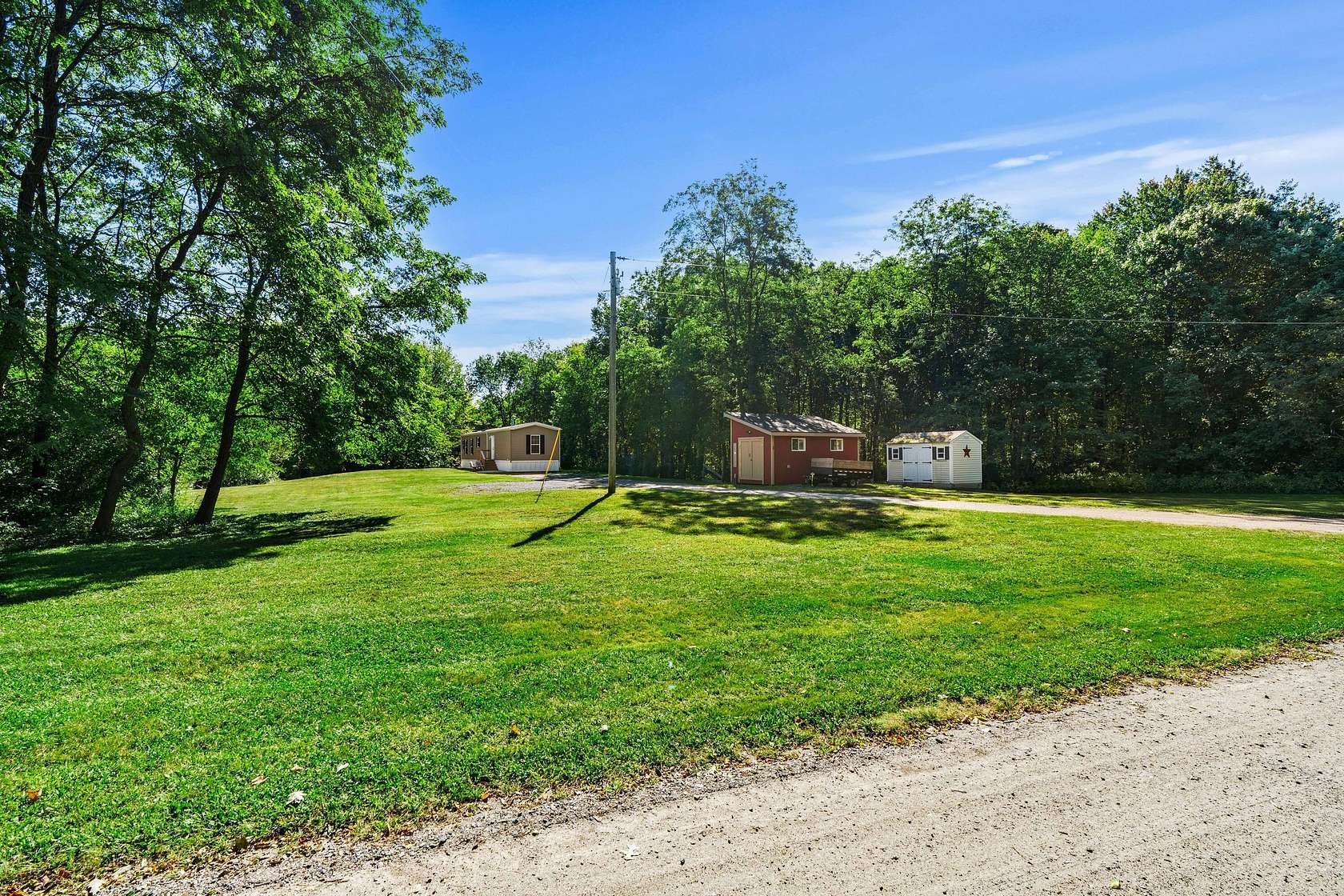 3.4 Acres of Land with Home for Sale in Kennebunk, Maine