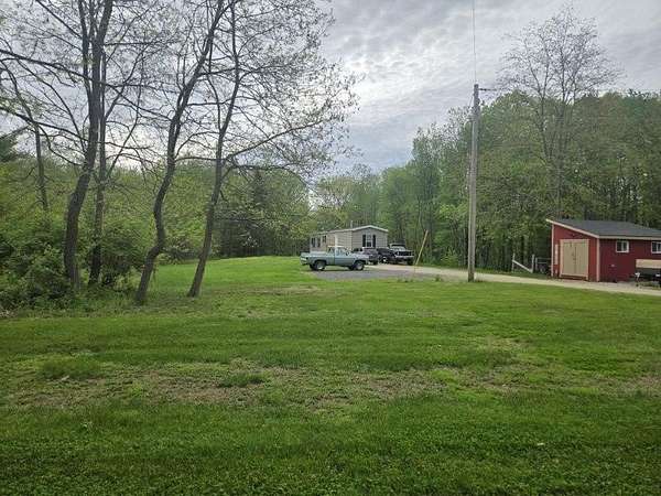 3.4 Acres of Land with Home for Sale in Kennebunk, Maine
