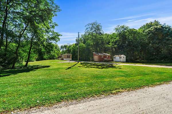 3.4 Acres of Land with Home for Sale in Kennebunk, Maine