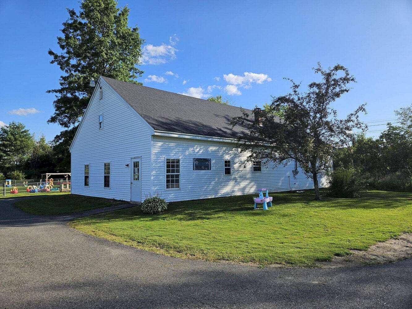 2.2 Acres of Improved Commercial Land for Sale in Skowhegan, Maine