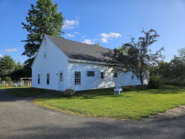 2.2 Acres of Improved Commercial Land for Sale in Skowhegan, Maine