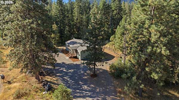 2 Acres of Land with Home for Sale in Trout Lake, Washington