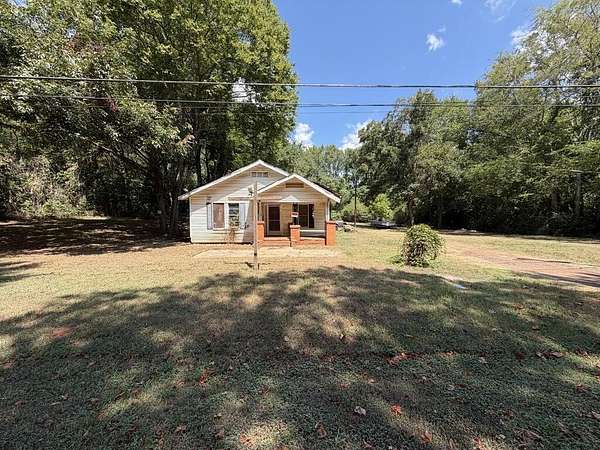 2 Acres of Land with Home for Sale in Palestine, Texas