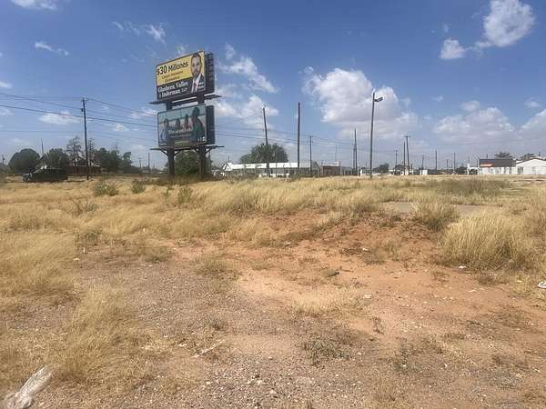 0.34 Acres of Commercial Land for Sale in Odessa, Texas