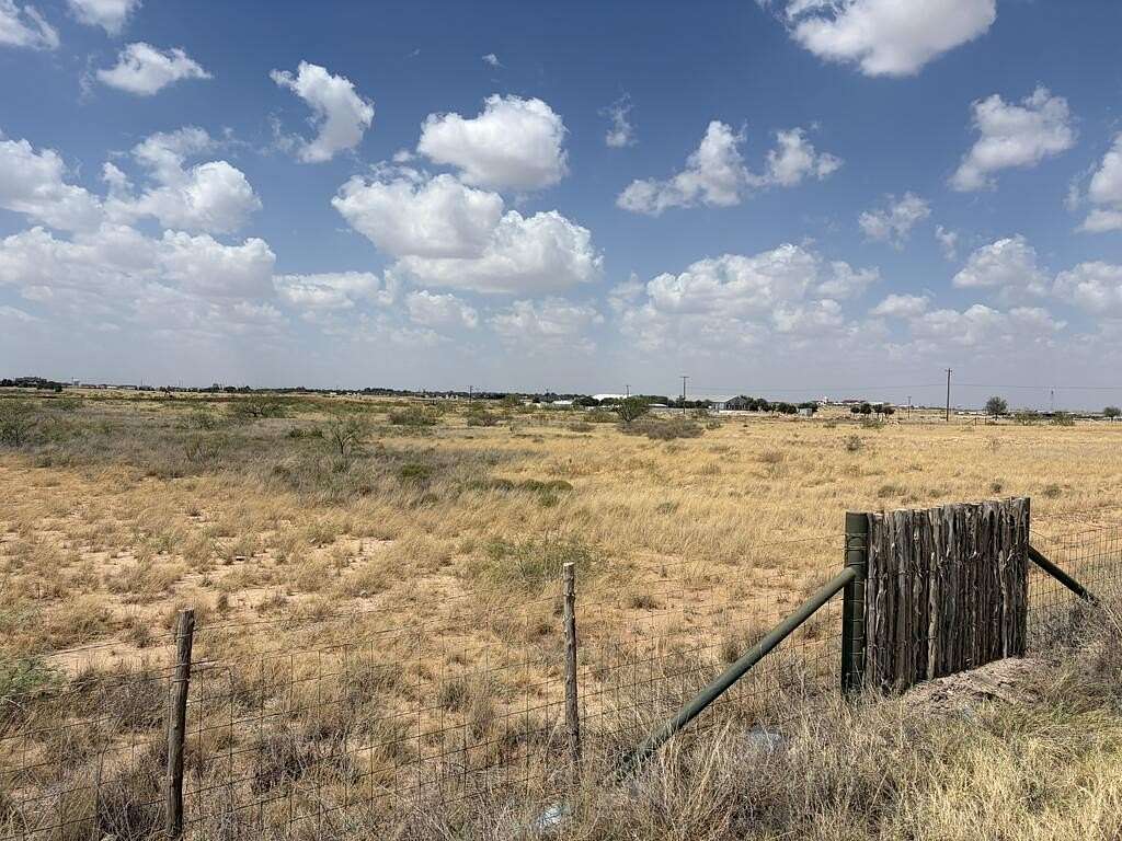 19.8 Acres of Land for Sale in Midland, Texas