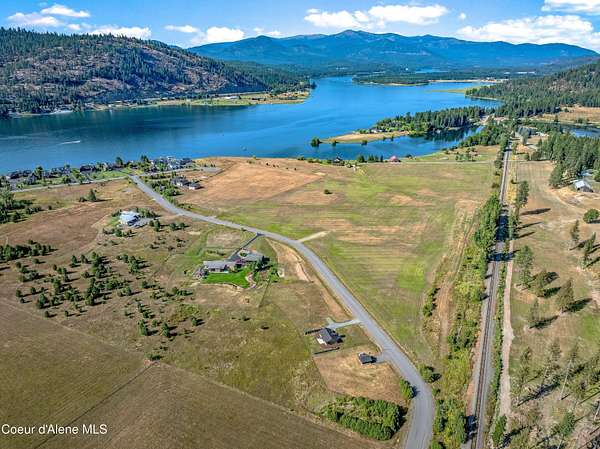 15.6 Acres of Recreational & Residential Land for Sale in Sagle, Idaho