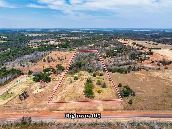 9.33 Acres of Residential Land for Sale in Guthrie, Oklahoma
