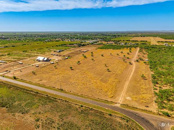 23.8 Acres of Land for Sale in San Angelo, Texas