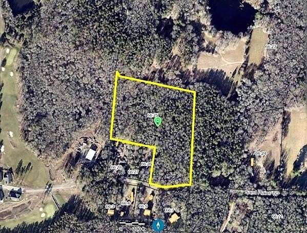 8.2 Acres of Residential Land for Sale in South Kingstown Town, Rhode Island