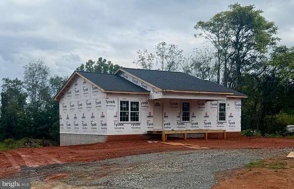 3 Acres of Land with Home for Sale in Madison, Virginia