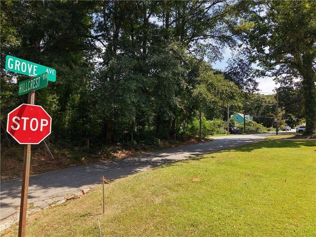 0.17 Acres of Residential Land for Sale in East Point, Georgia