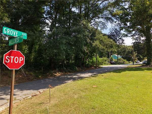 0.17 Acres of Residential Land for Sale in East Point, Georgia