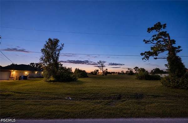 0.23 Acres of Mixed-Use Land for Sale in Cape Coral, Florida