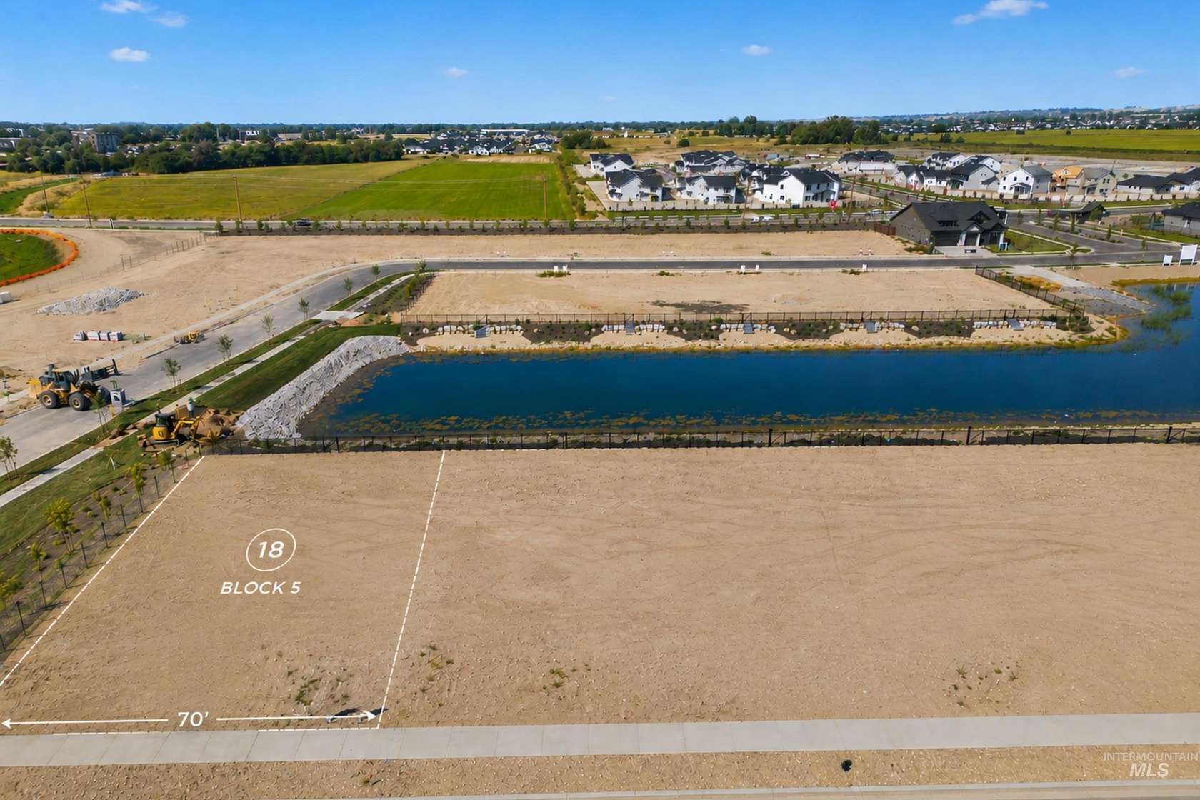 0.22 Acres of Mixed-Use Land for Sale in Eagle, Idaho