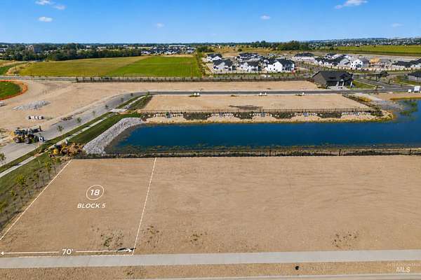 0.22 Acres of Mixed-Use Land for Sale in Eagle, Idaho