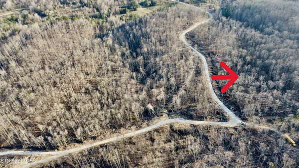 8.49 Acres of Residential Land for Sale in Sunbright, Tennessee