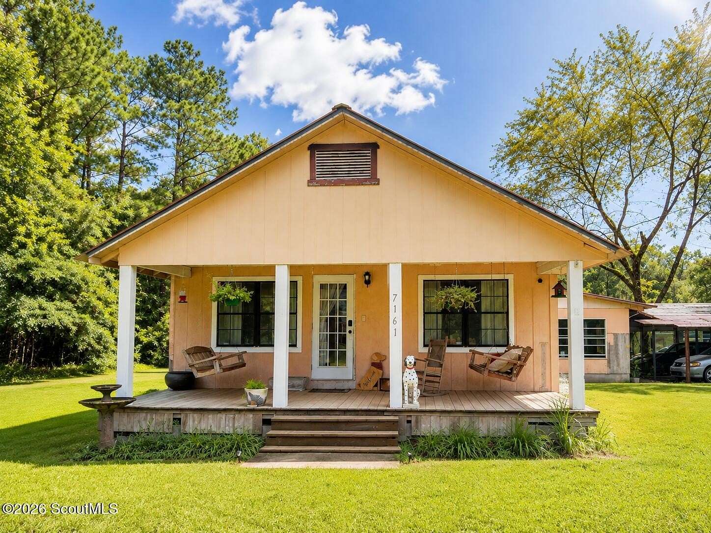 2 Acres of Land with Home for Sale in Blackshear, Georgia
