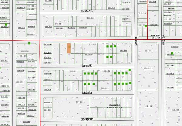 0.1 Acres of Residential Land for Sale in Interlachen, Florida