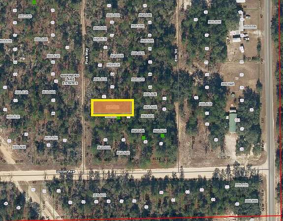 0.11 Acres of Residential Land for Sale in Interlachen, Florida