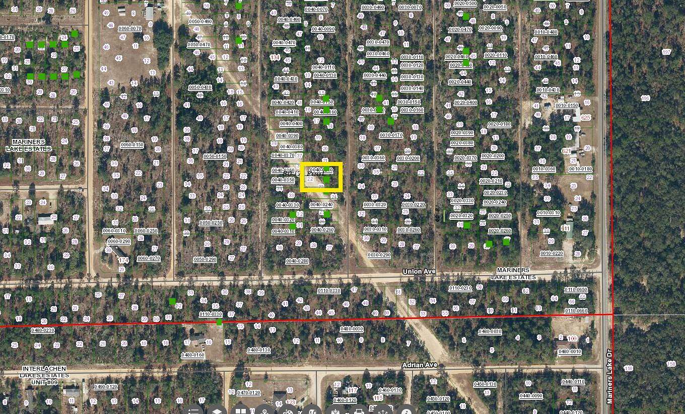 0.22 Acres of Residential Land for Sale in Interlachen, Florida