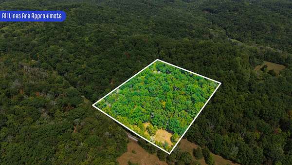 6.65 Acres of Residential Land for Sale in Bethpage, Tennessee