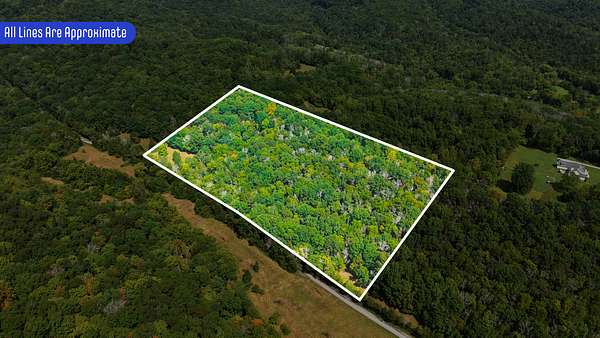 15 Acres of Land for Sale in Bethpage, Tennessee