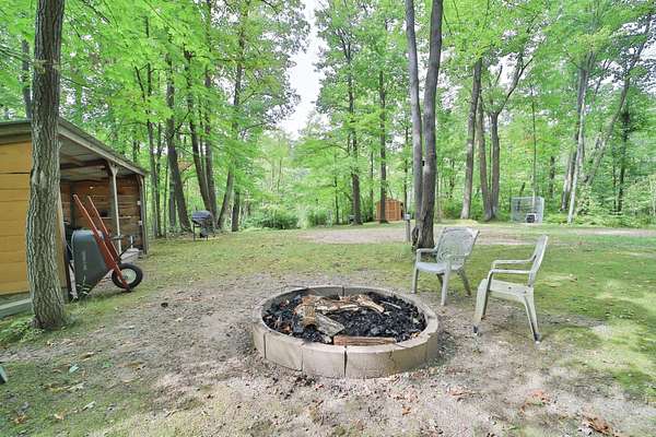 1.1 Acres of Residential Land for Sale in Motley, Minnesota