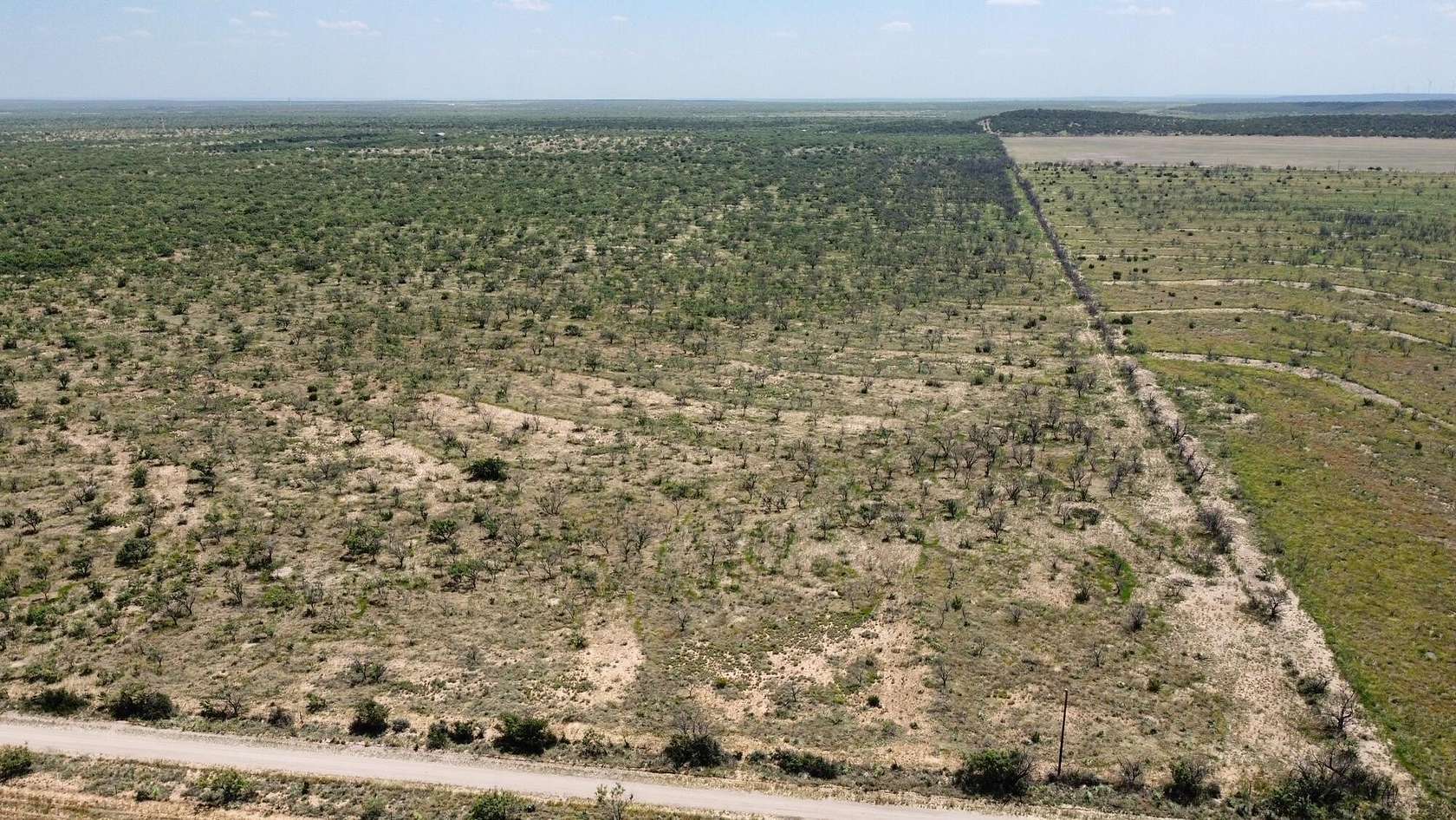 500 Acres of Recreational Land for Sale in Paint Rock, Texas