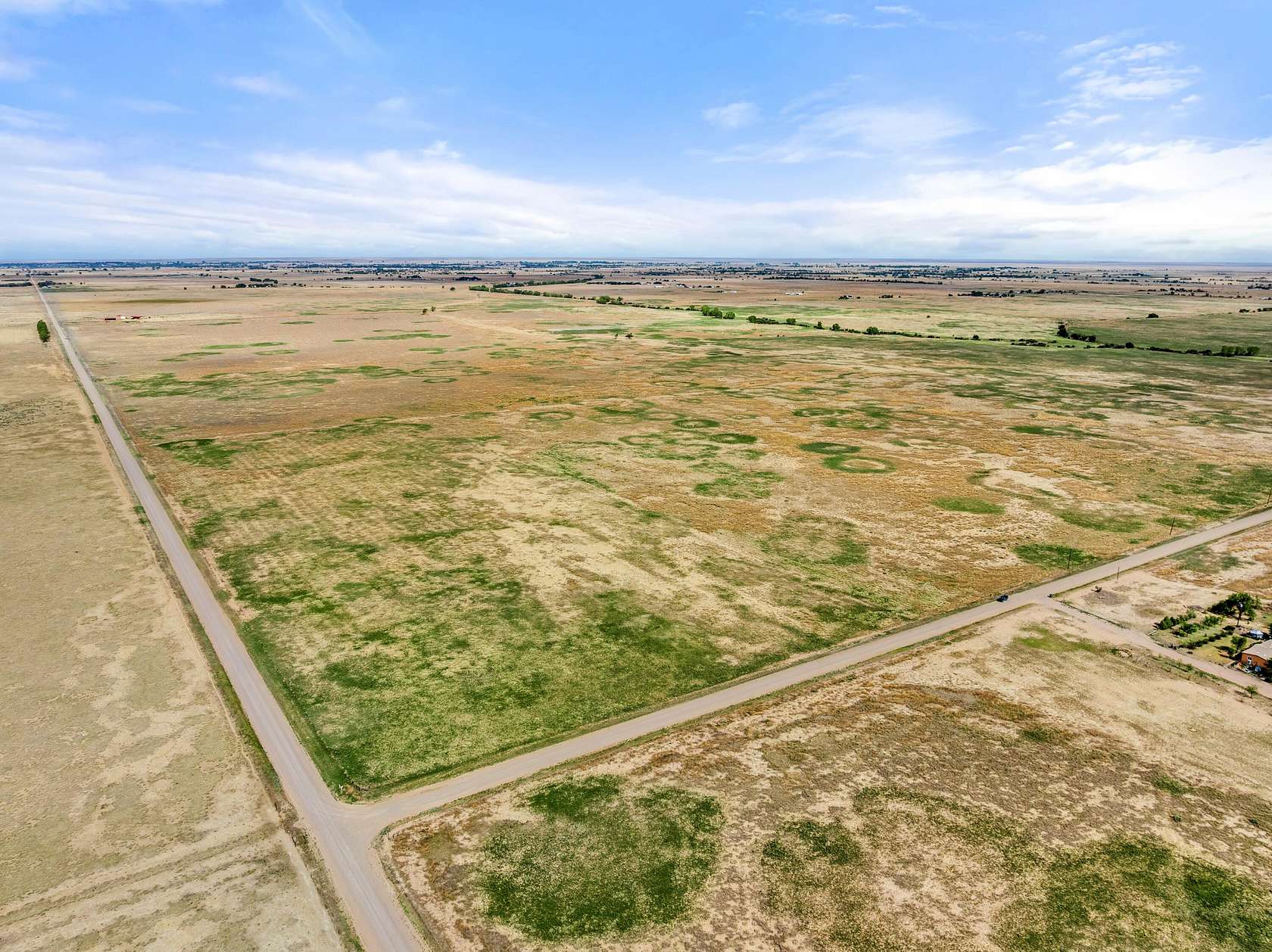 804 Acres of Land for Sale in Ordway, Colorado