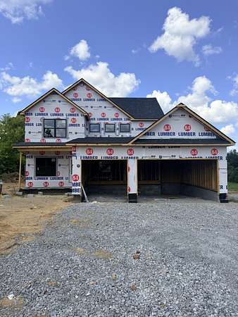 1.8 Acres of Land with Home for Sale in Clarksville, Tennessee